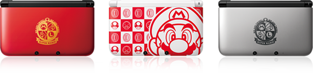 iQue 3DS XL